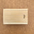 Custom Bamboo thumb drive set 01