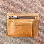 Custom Genuine Leather Card holder 12