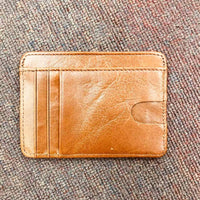 Custom Genuine Leather Card holder 13