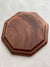 Custom solid wooden tray 19(25x2cm)