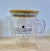 Custom Glass Tea Mug Printing 04