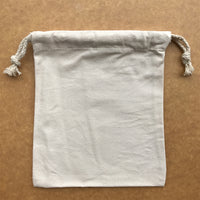 Custom Drawstring Bag 53 (19x24cm, 8 Oz)