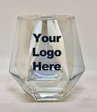 Custom Whisky Glass Mug Printing 07