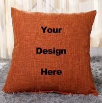 Custom Cushion Cover 01a