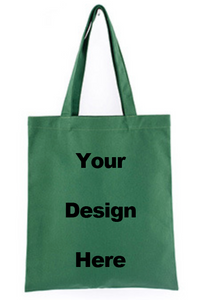 Custom Tote Bag 203a (34x40cm)