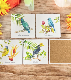 Elevate Your Brand with Custom Coaster Printing: The Perfect Corporate Gift from Singapore’s Leading Supplier