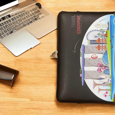 Elevate Corporate Gifting with Custom Printed Laptop Cases | The X Style