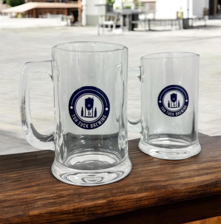 Unleash Your Brand’s Potential with Custom Beer Glass & Mug Printing Solutions