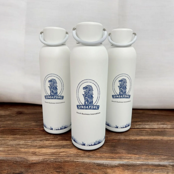 Enhance Your Brand Visibility with Custom Water Bottle Printing in Singapore