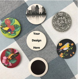 Stand Out with Customised Fridge Magnet Printing: Perfect Gift Ideas & Corporate Gifts in Singapore