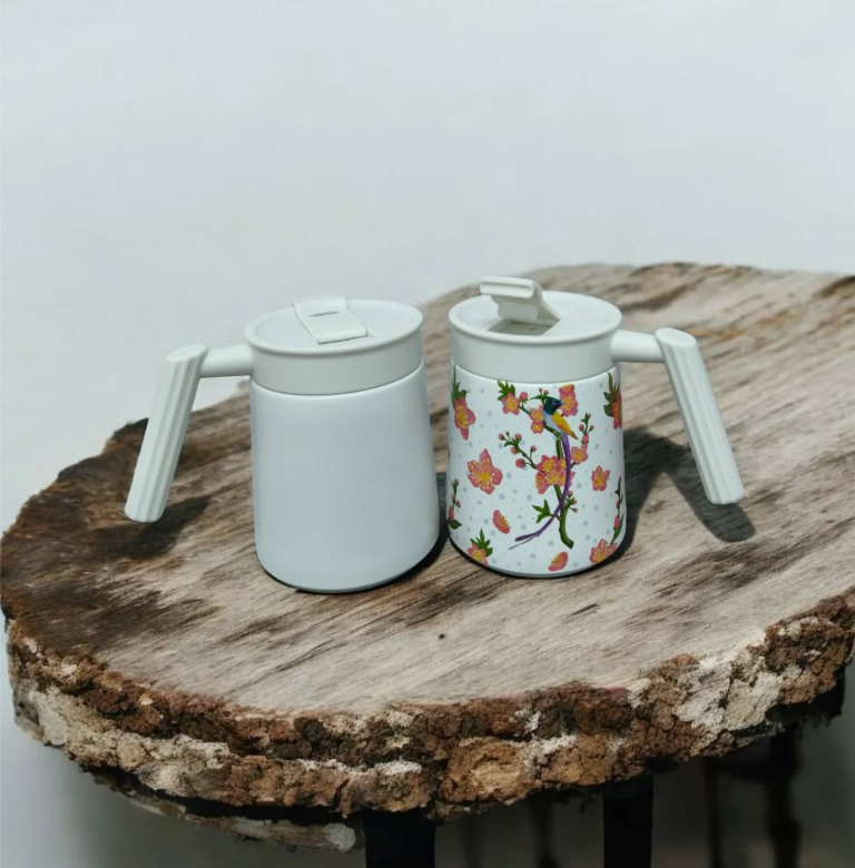 Unlock the Power of Personalization: Thermos Flask Printing and Water Bottle Printing in Singapore
