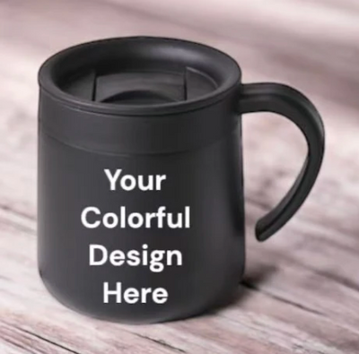 Elevate Your Brand with Custom Tumbler & Thermos Cup Printing in Singapore