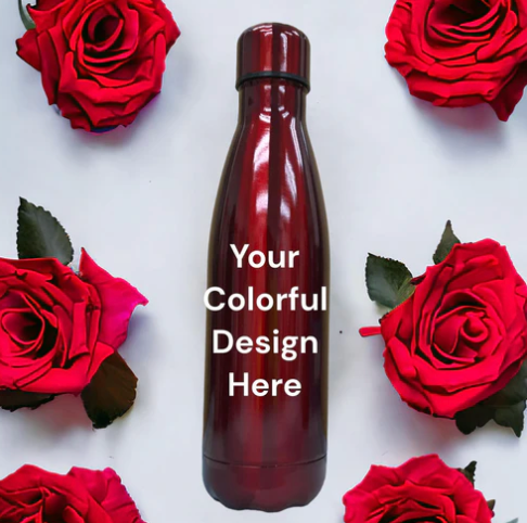 Custom Water Bottle Printing – Corporate Gift Ideas
