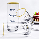 Beer Glass Printing | Custom Glass Gifts for Any Occasion