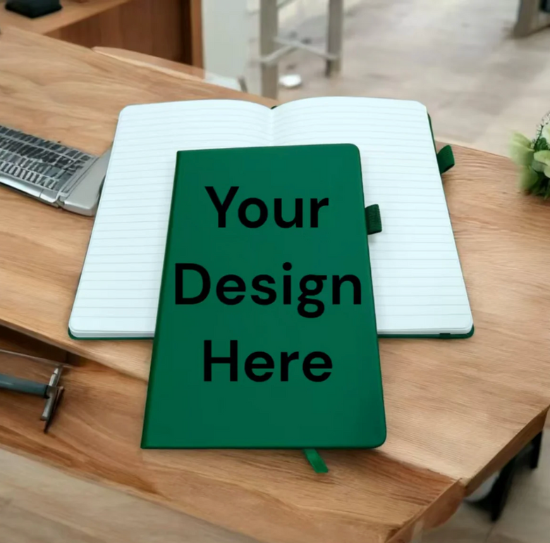 Custom Notebook Printing | Premium Corporate Gift Ideas