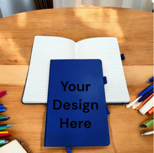 Custom Notebook Printing Singapore | Unique Corporate Gift Solutions