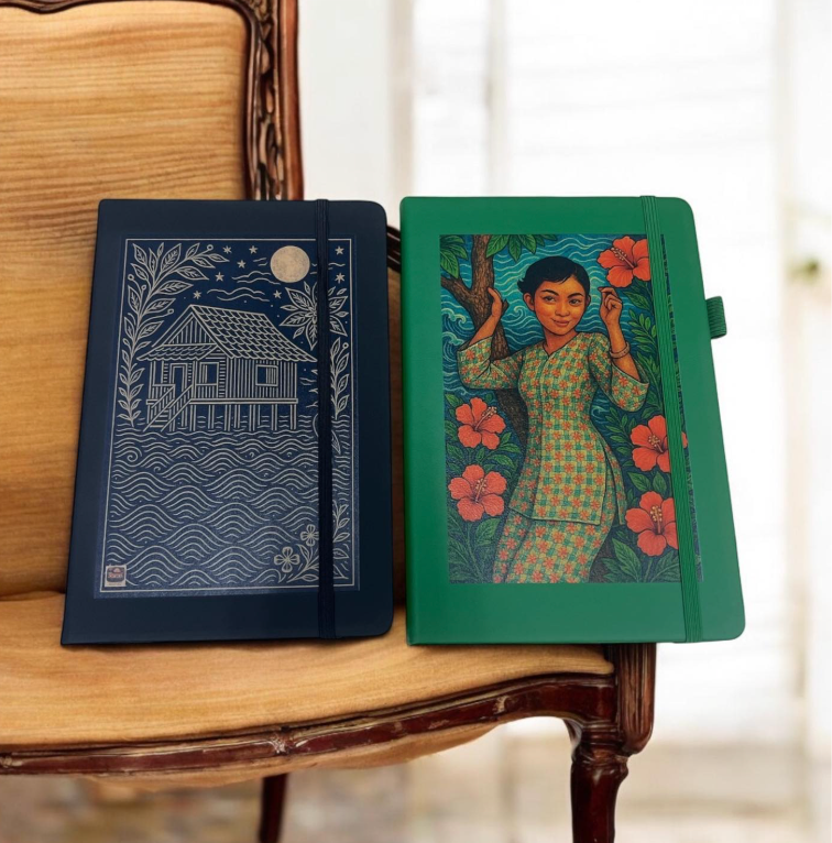 Customised Notebook Printing | Trusted Gift & Notebook Supplier