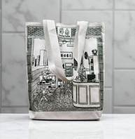 Custom Tote Bag Printing Singapore | The X Style Reusable Tote Bags