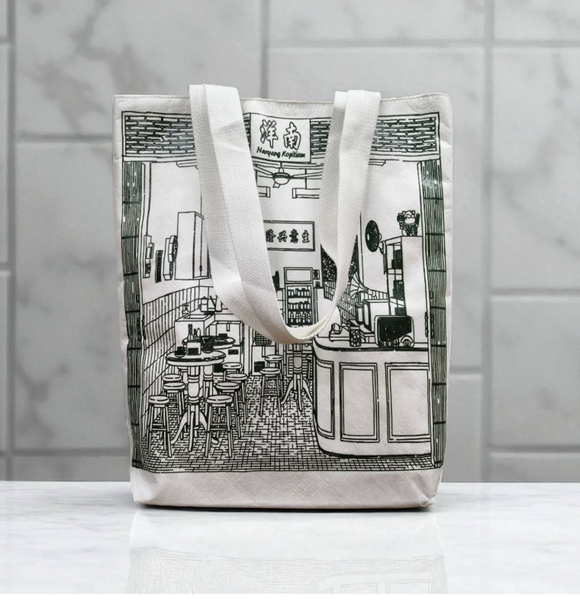 Custom Tote Bag Printing in Singapore – The Perfect Corporate Gift Solution