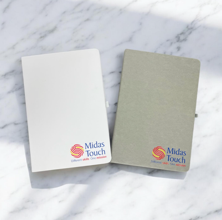 Custom Notebook Printing in Singapore – The Perfect Corporate Gift for Every Occasion