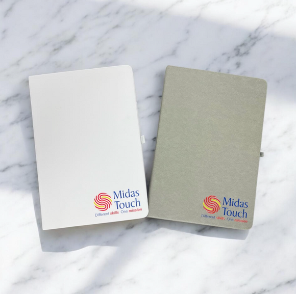 Custom Notebook Printing in Singapore – The Perfect Corporate Gift for Every Occasion