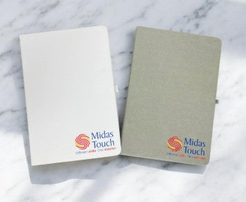 Custom Notebook Printing Singapore | Corporate Gift Supplier