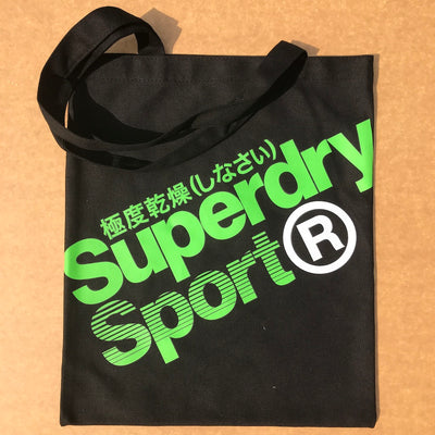 custom tote bag for superdry