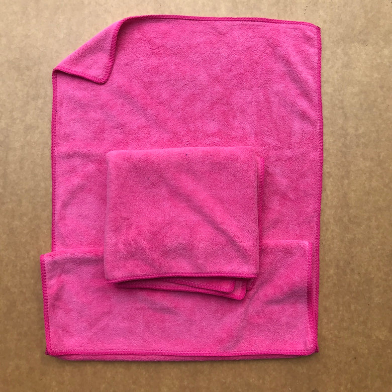 Custom towel with your own design