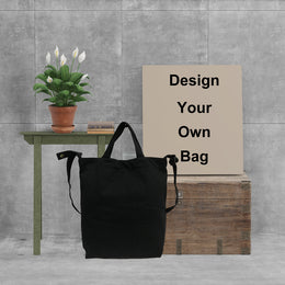 4 Ways to Build Brand Awareness with a Custom Tote Bag