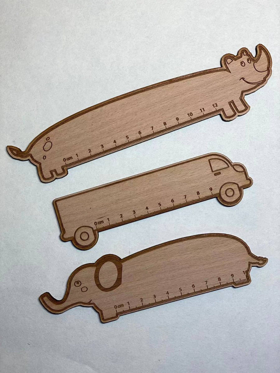 Custom Ruler printing as your custom corporate gift or birthday gift ...