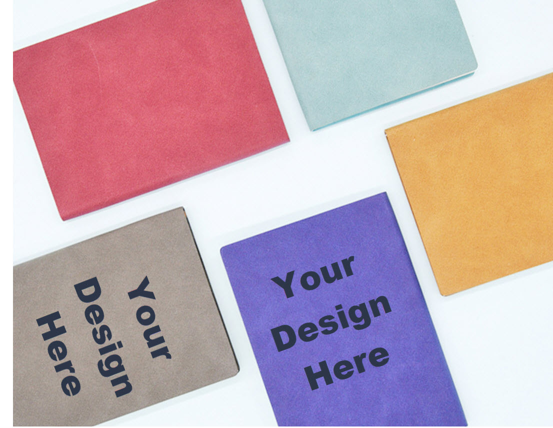 Custom Notebook Printing Collection – The X Style Singapore