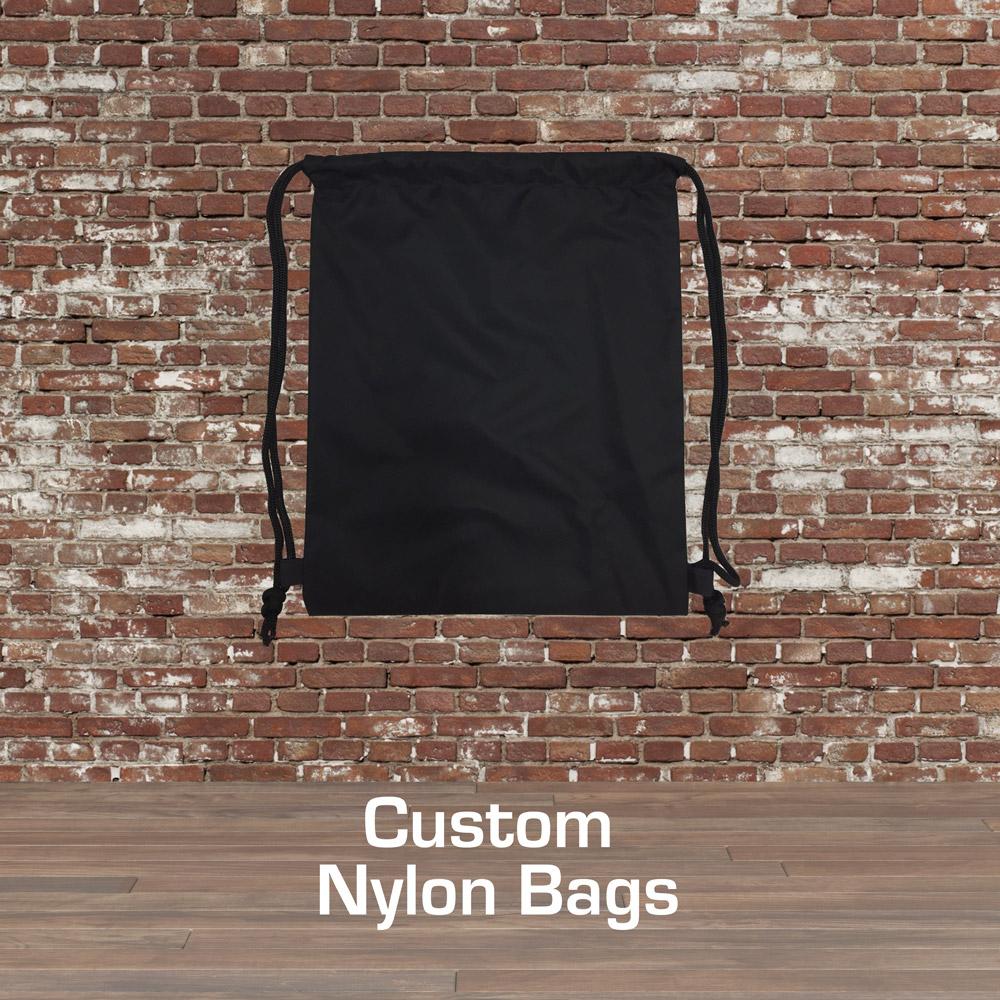 Custom Nylon Bag as your personal gift or corporate gifts online ...