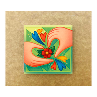 Custom Ceramic Coaster Printing 07