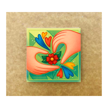 Custom Ceramic Coaster Printing 07