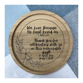 Custom Bamboo Coaster Printing 16