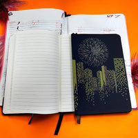 Custom Notebook Printing 51 (full cover print)
