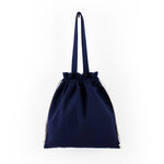 Custom Drawstring Tote Bag Printing 06C (34x37cm)