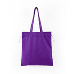 Custom Drawstring Tote Bag Printing 06A (34x37cm)