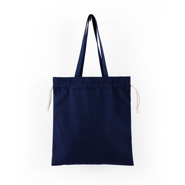 Custom Drawstring Tote Bag Printing 06C (34x37cm)