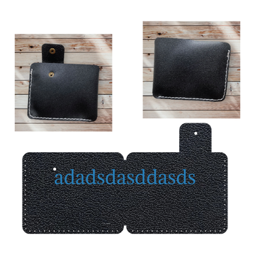 Card Holder Sewing Kits 04