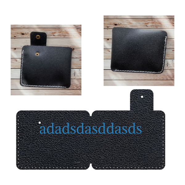 Card Holder Sewing Kits 04
