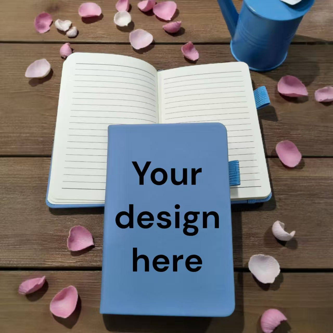 Executive A6 Notebook with customisation – Singapore Premium Corporate Gift