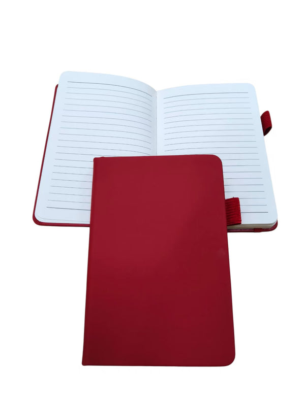Custom A6 Notebook Printing 104 | Personalised Gifts