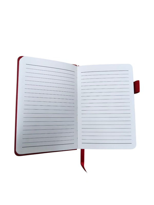 Custom A6 Notebook Printing 104 | Personalised Gifts