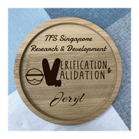 Custom Bamboo Coaster Printing 16