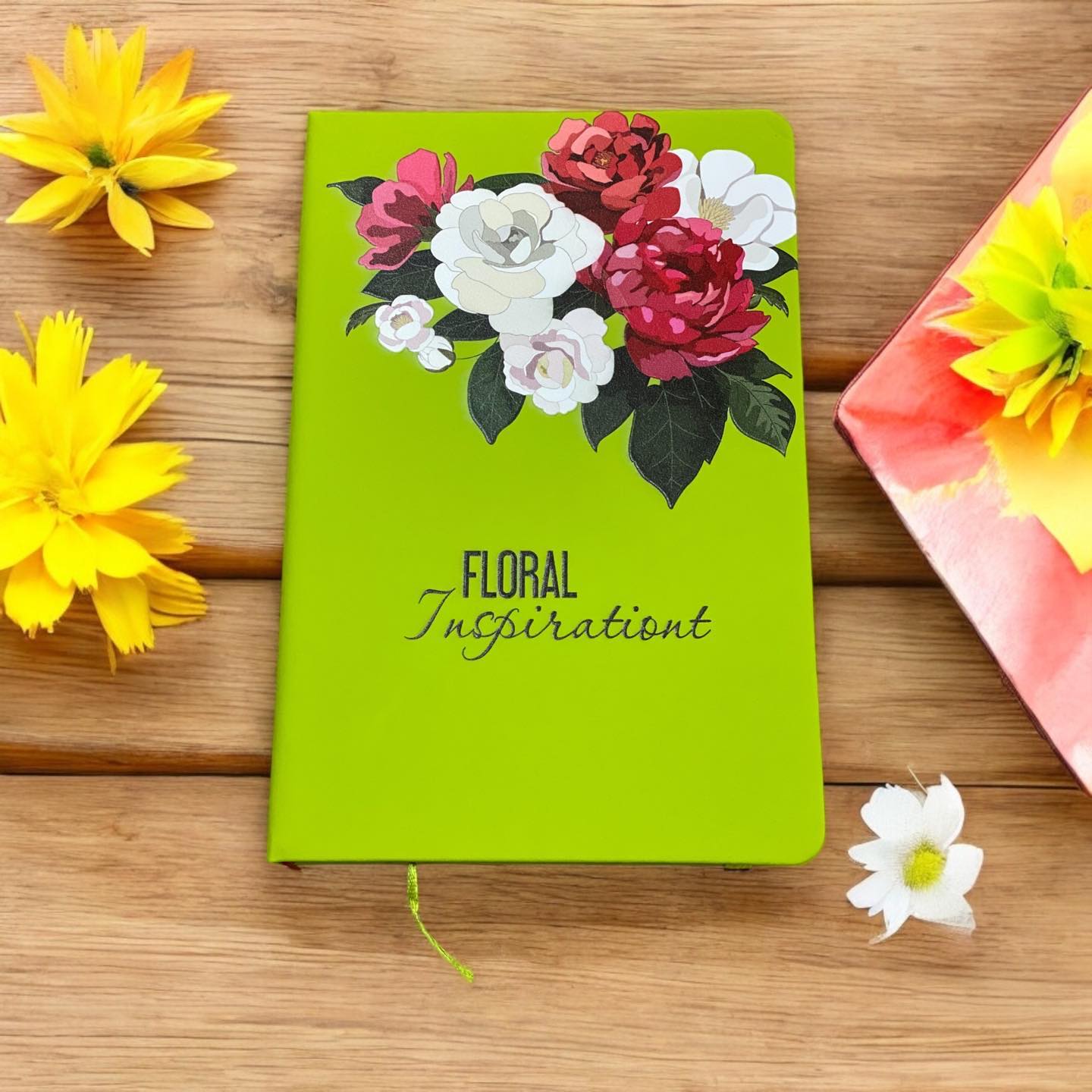 Personalised Notebook for Singapore Professionals & Students