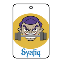Custom Acrylic Keychain Printing 04