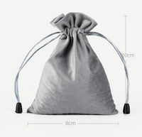 Customise Velvet Drawstring Bag 09d (8x10cm)