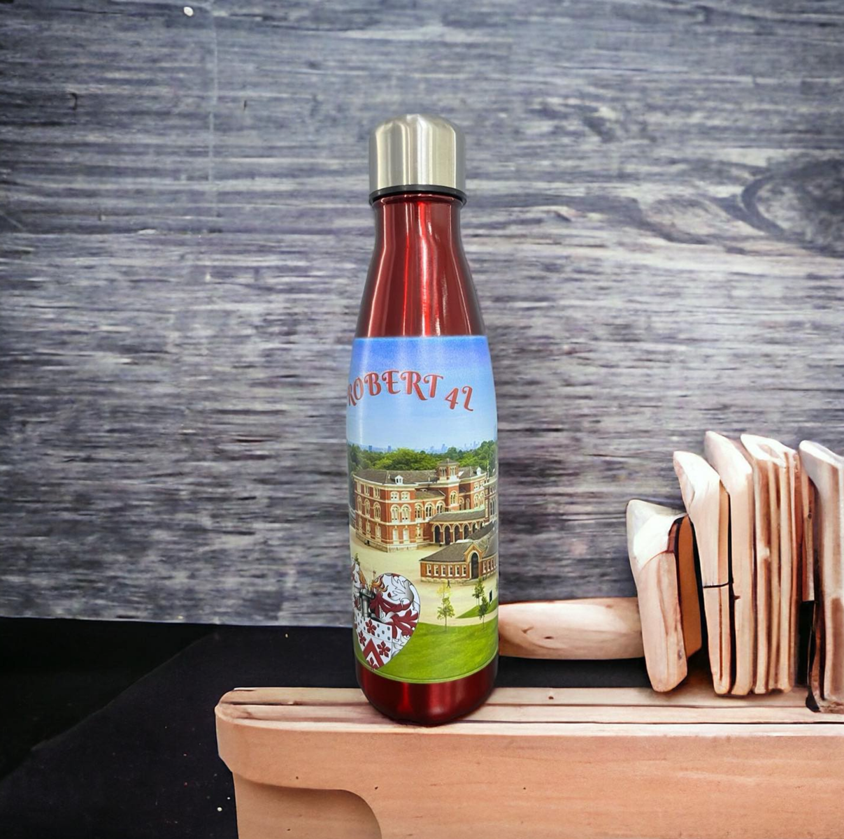 Bulk Custom Water Bottle Printing Ready for Islandwide Delivery