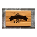 bambo card holder